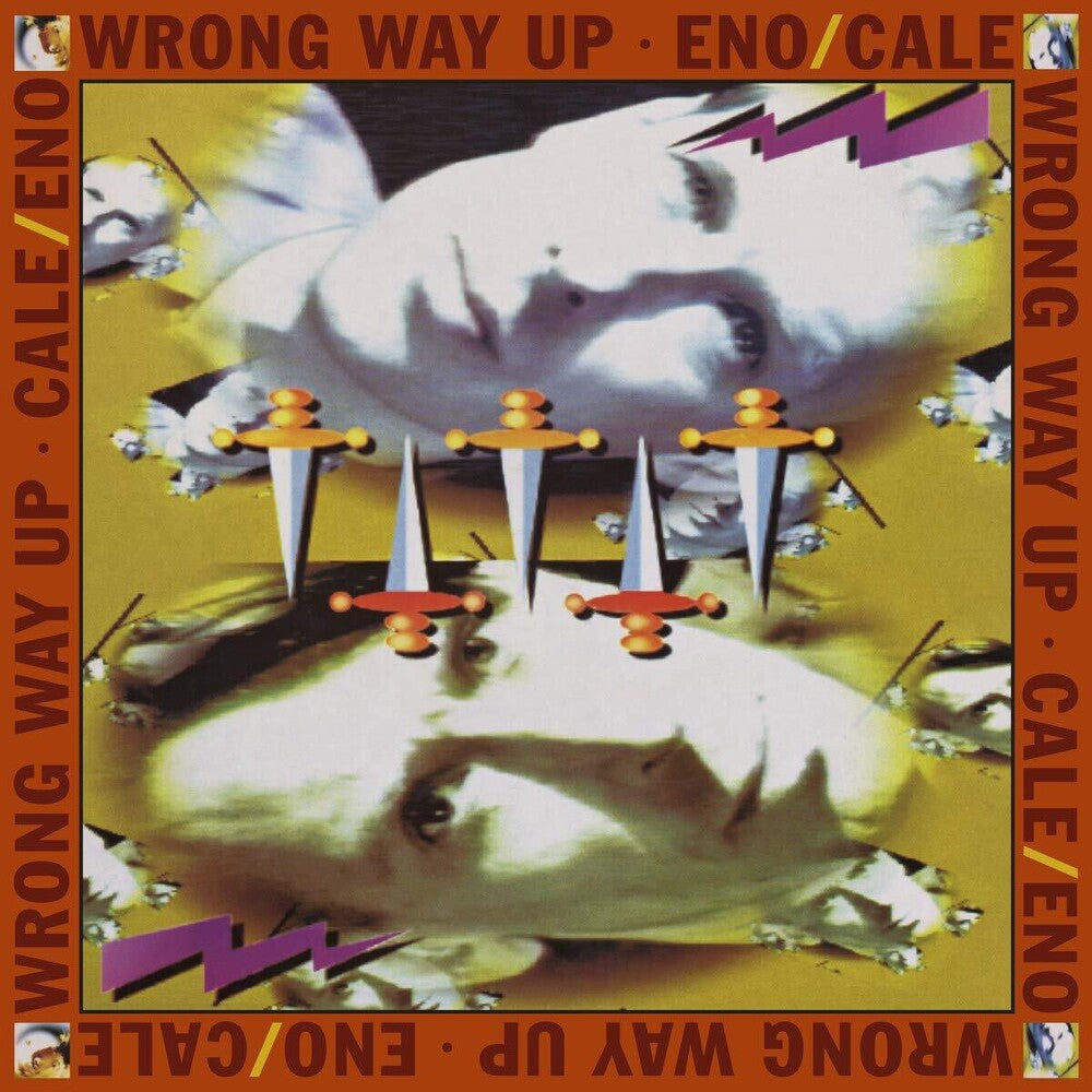 John Cale- Wrong Way Up: 30th Anniversary [LP] ( LP )