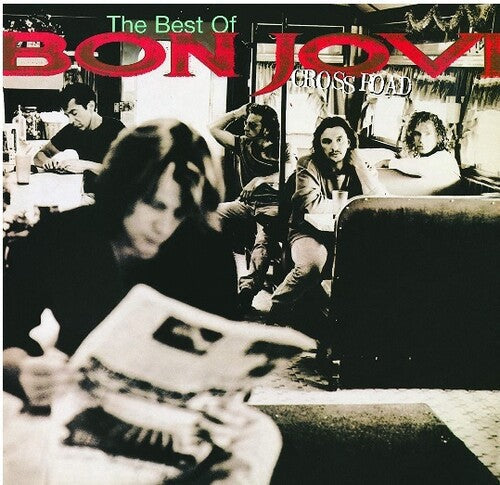 Bon Jovi: Cross Road - VINYL