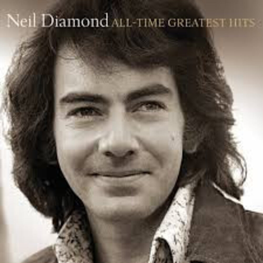 Neil Diamond- All-Time Greatest Hits [2LP] ( LP )