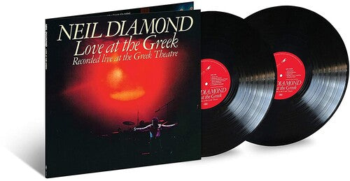 Neil Diamond: Love At The Greek - VINYL