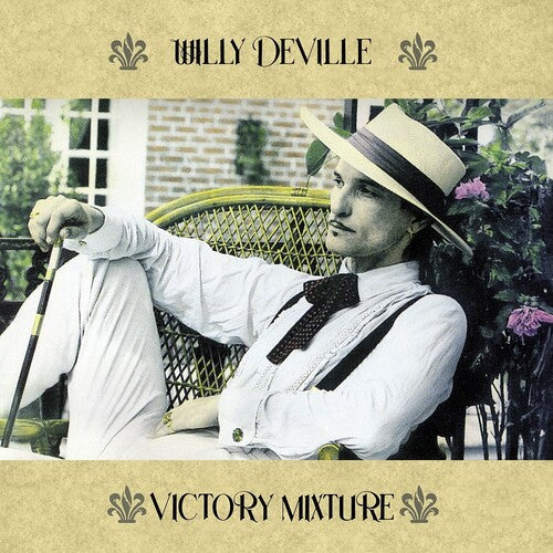 Willy DeVille: Victory Mixture { Record }