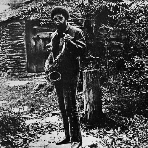 Joe Mcphee- Nation Time ( LP )