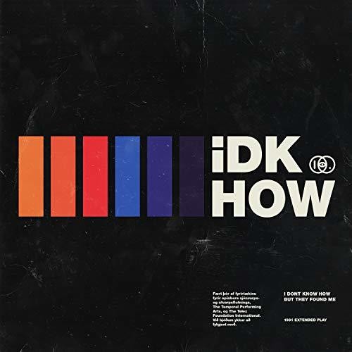 I Dont Know How But They Found: 1981 Extended Play - CD