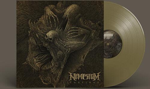 Nemesium- Continua (Gold Vinyl) ( LP )