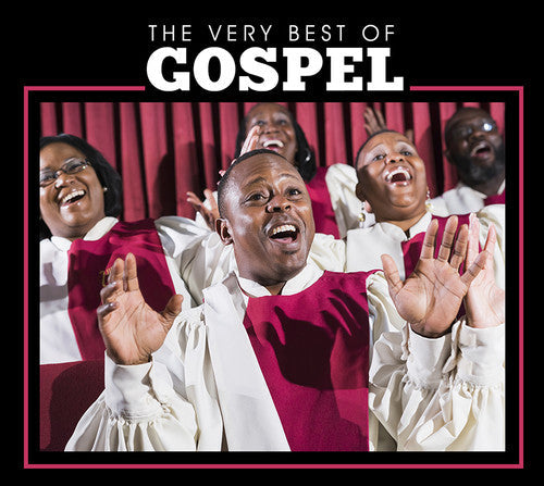 Various Artists: Gospel: The Very Best of - COMPACT DISCS