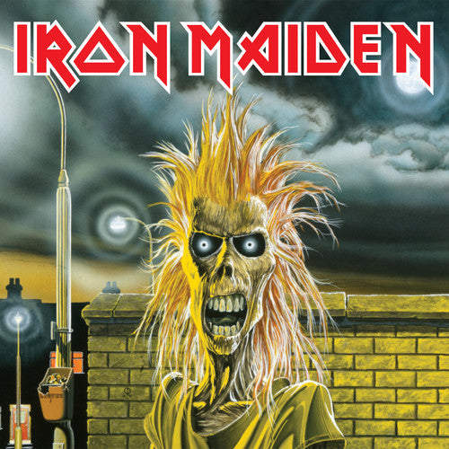 Iron Maiden: Iron Maiden - CD