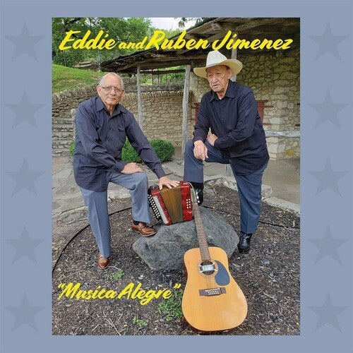 Eddie Jimenez: Musica Alegre - CD