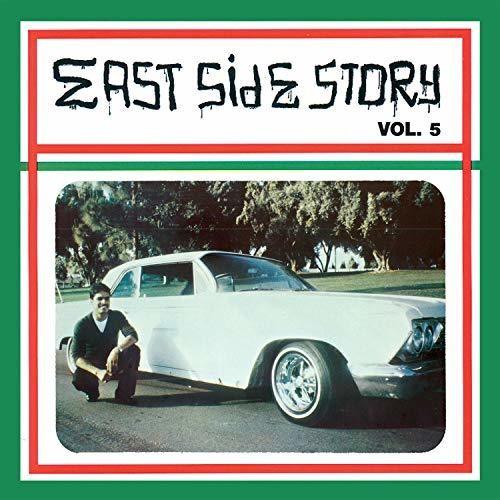 Various Artists- East Side Story 5 (Various Artists) ( LP )