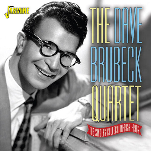 Dave Brubeck: Dave Brubeck Quartet: Singles Collection 1956-1962 - CD