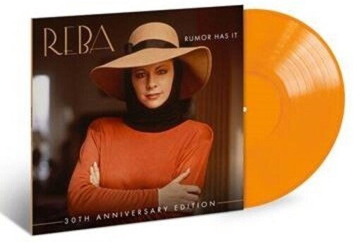 Reba McEntire: Rumor Has It: 30th Anniversary Edition (Walmart Exclusive) { Record }