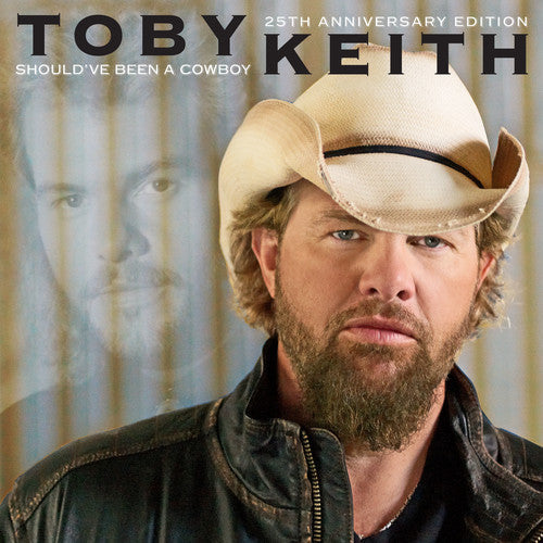 Toby Keith- Should've Been A Cowboy: 25th Anniversary Edition [LP] ( LP )