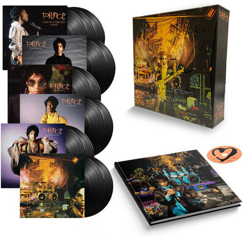 Prince & the Revolution: Sign O' The Times - Super Deluxe Edition - VINYL