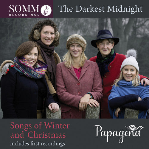 Ravel / Papagena / Flowers: Darkest Midnight - COMPACT DISCS