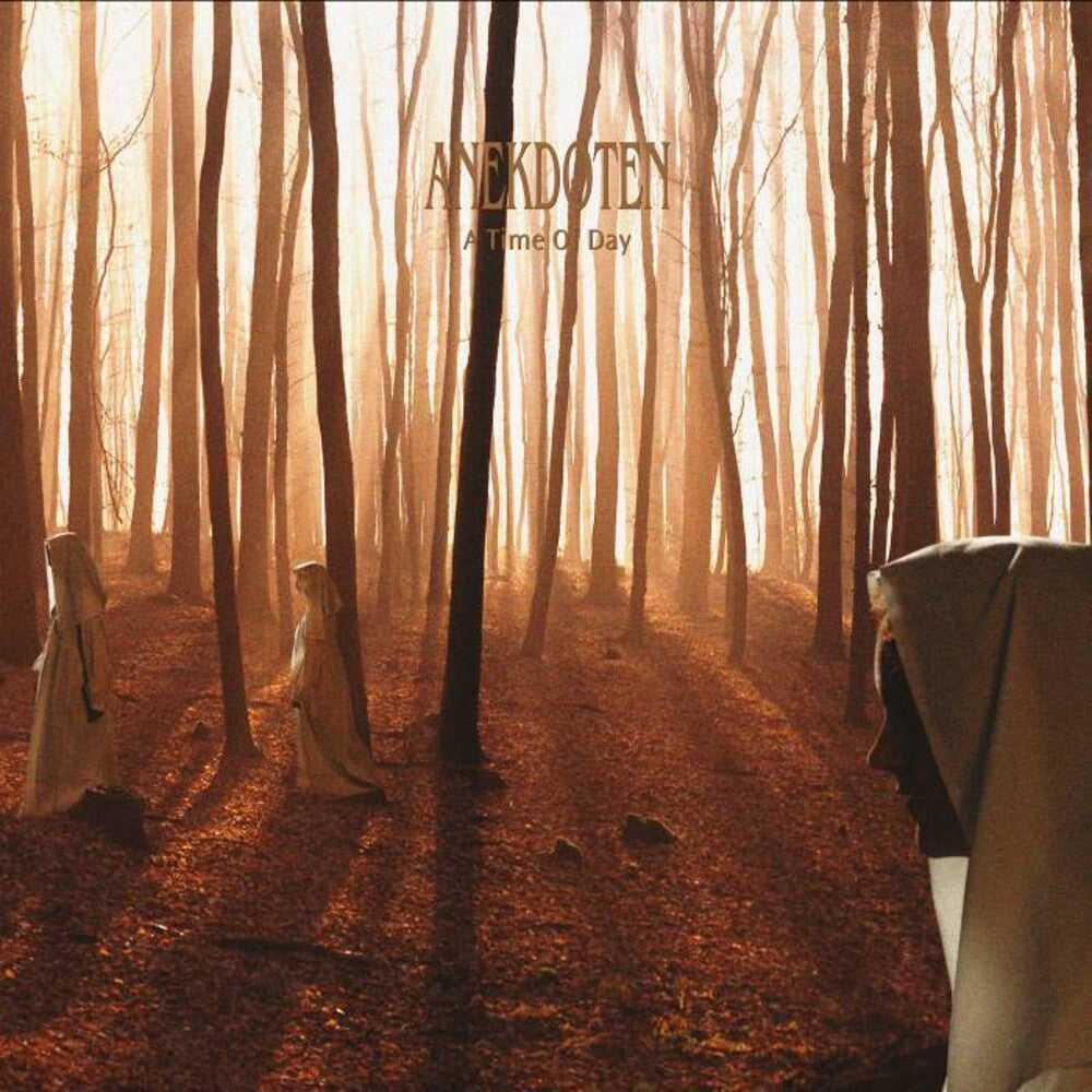 Anekdoten- Time Of Day [180 Gram] (Uk) ( LP )