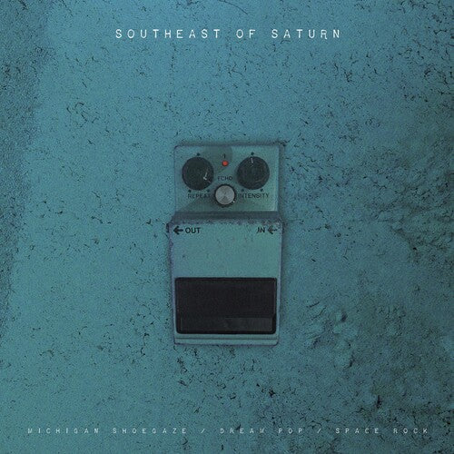 Various Artists: Southeast Of Saturn (Various Artists) - VINYL