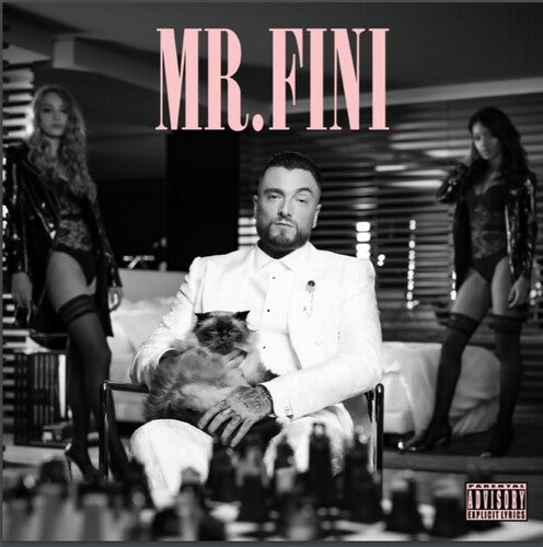 Gue Pequeno: Mr. Fini { Record }