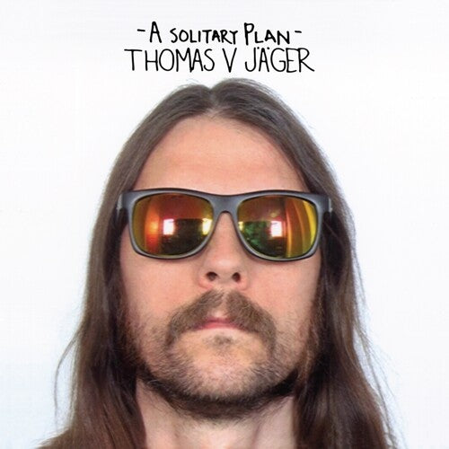 Thomas V. Jager- A Solitary Plan ( LP )