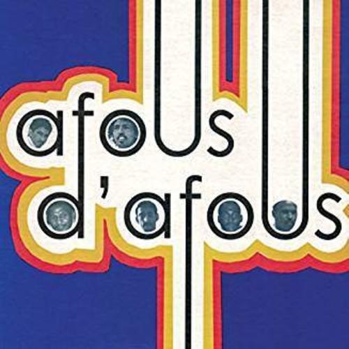 Afous D Afous- Tener ( LP )