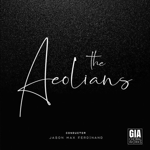 Various Artists: Aeolians - CD