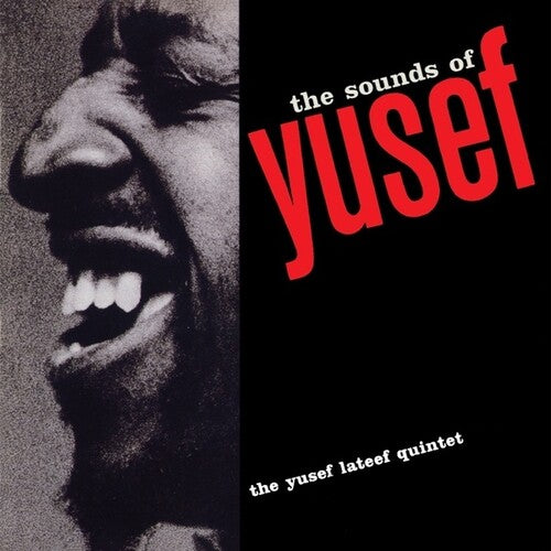 Yusef Lateef: The Sounds Of Yusef - VINYL