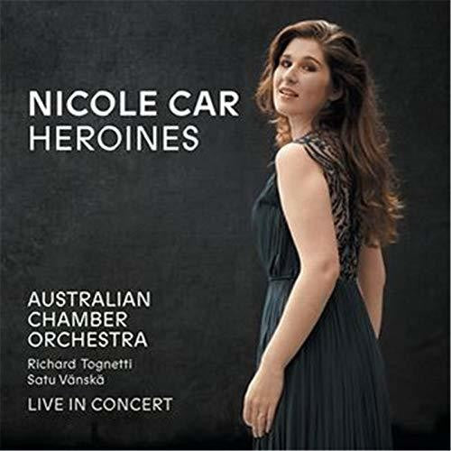 Nicole Car: Heroines - COMPACT DISCS