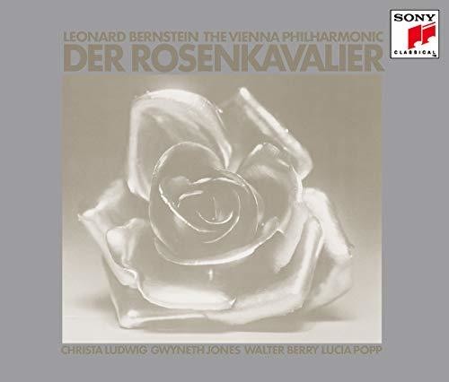 Strauss, R / Bernstein, Leonard: R. Strauss: Der Rosenkavalier - SUPER-AUDIO CD