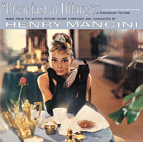 Henry Mancini: Breakfast at Tiffany's / O.S.T. - CD