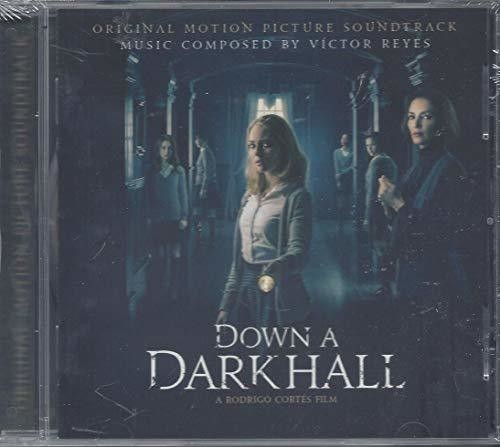 Victor Reyes: Down a Dark Hall (Original Motion Picture Soundtrack) - CD