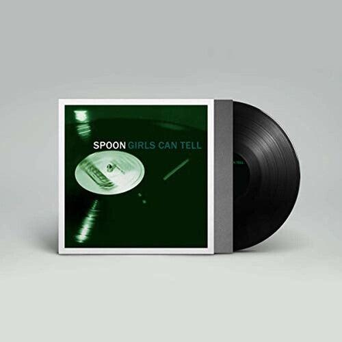 Spoon- Girls Can Tell ( LP )
