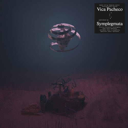 Vica Pacheco: Symplegmata { Record }