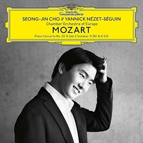 Mozart / Cho / Chamber Orchestra of Europe / Nezet: Piano Concerto No 20 K.466 / Piano Sonatas K.281 { Record }