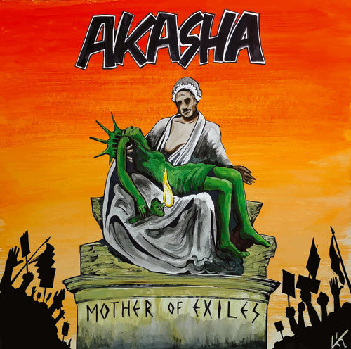 Akasha: Mother Of Exiles - VINYL