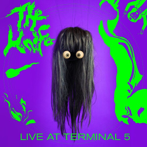 The Knife: Shaking The Habitual: Live At Terminal 5 - COMPACT DISCS