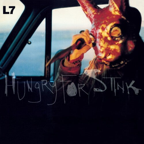 L7: Hungry For Stink [Black Vinyl] - VINYL