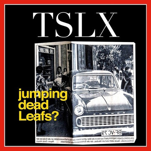 Tolouse Low Trax: Jumping Dead Leafs { Record }