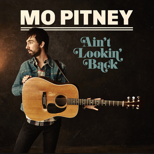 Mo Pitney: Ain't Lookin' Back { Record }
