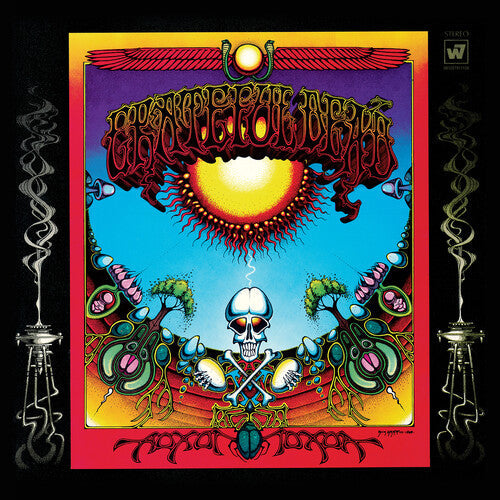 The Grateful Dead: Aoxomoxoa - VINYL