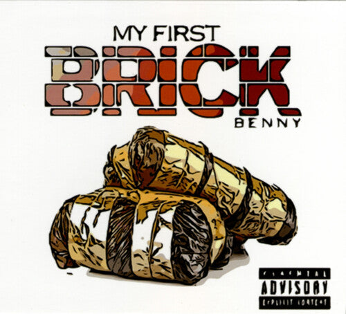 Benny the Butcher: My First Brick - COMPACT DISCS