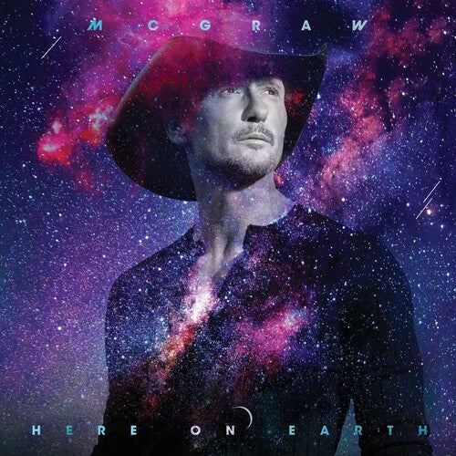 Tim McGraw: Here On Earth { Record }
