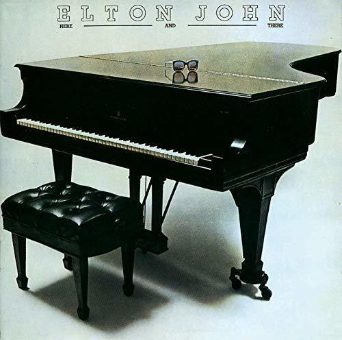 Elton John- Here And There ( LP )