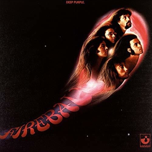 Deep Purple- Fireball [Remastered] (Uk) ( LP )
