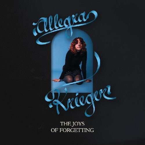 Allegra Krieger: Joys Of Forgetting { Record }
