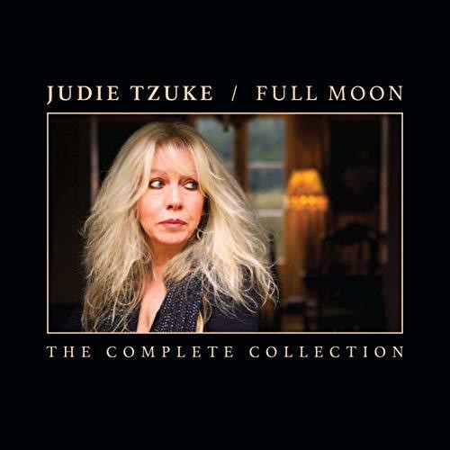 Judie Tzuke: Full Moon: The Complete Collection - COMPACT DISCS