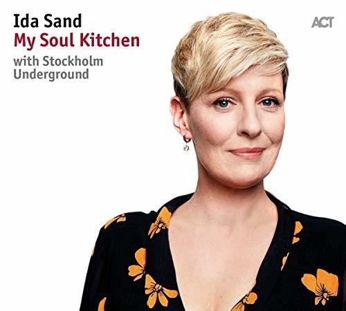 Ida Sand: My Soul Kitchen - VINYL