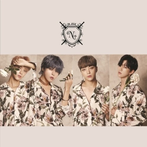 N.Tic: 2nd Mini Album - CD