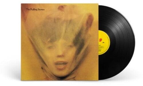 The Rolling Stones- Goats Head Soup ( LP )