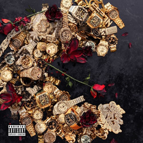 Moneybagg Yo: Time Served { Record }