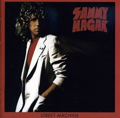 Sammy Hagar: Street Machine - CD