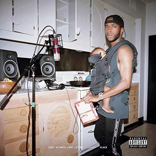 6Lack- East Atlanta Love Letter ( LP )