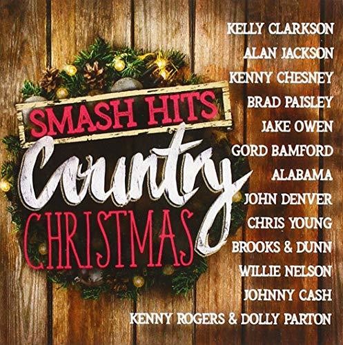Various Artists: Smash Hits Country Christmas / Various - COMPACT DISCS